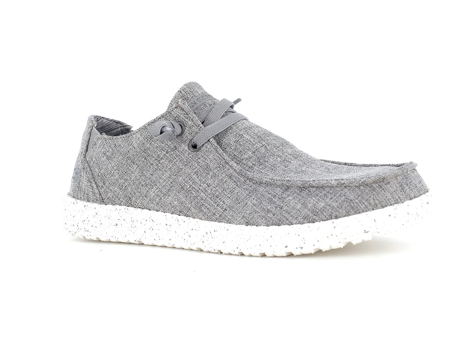 Skechers-210101 Textile Gris