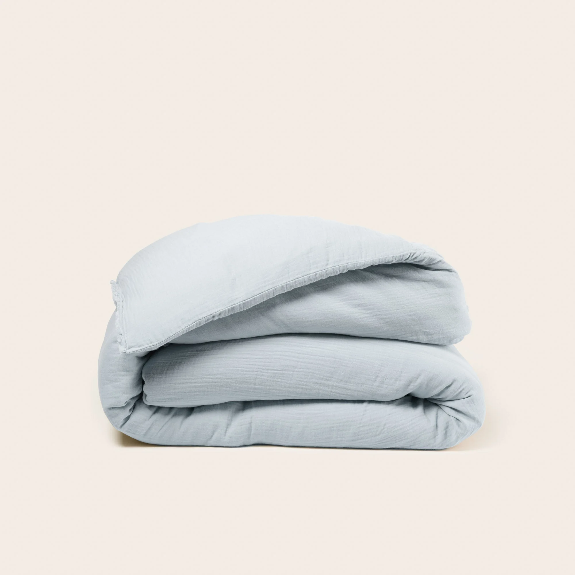LOU - Housse de couette | Bleu