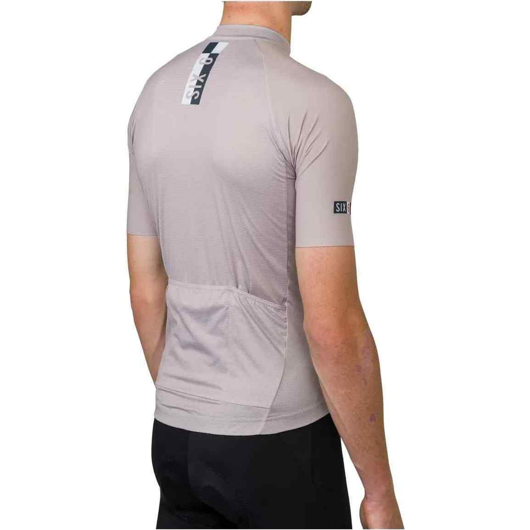 AGU Six6 Classic III Fietsshirt