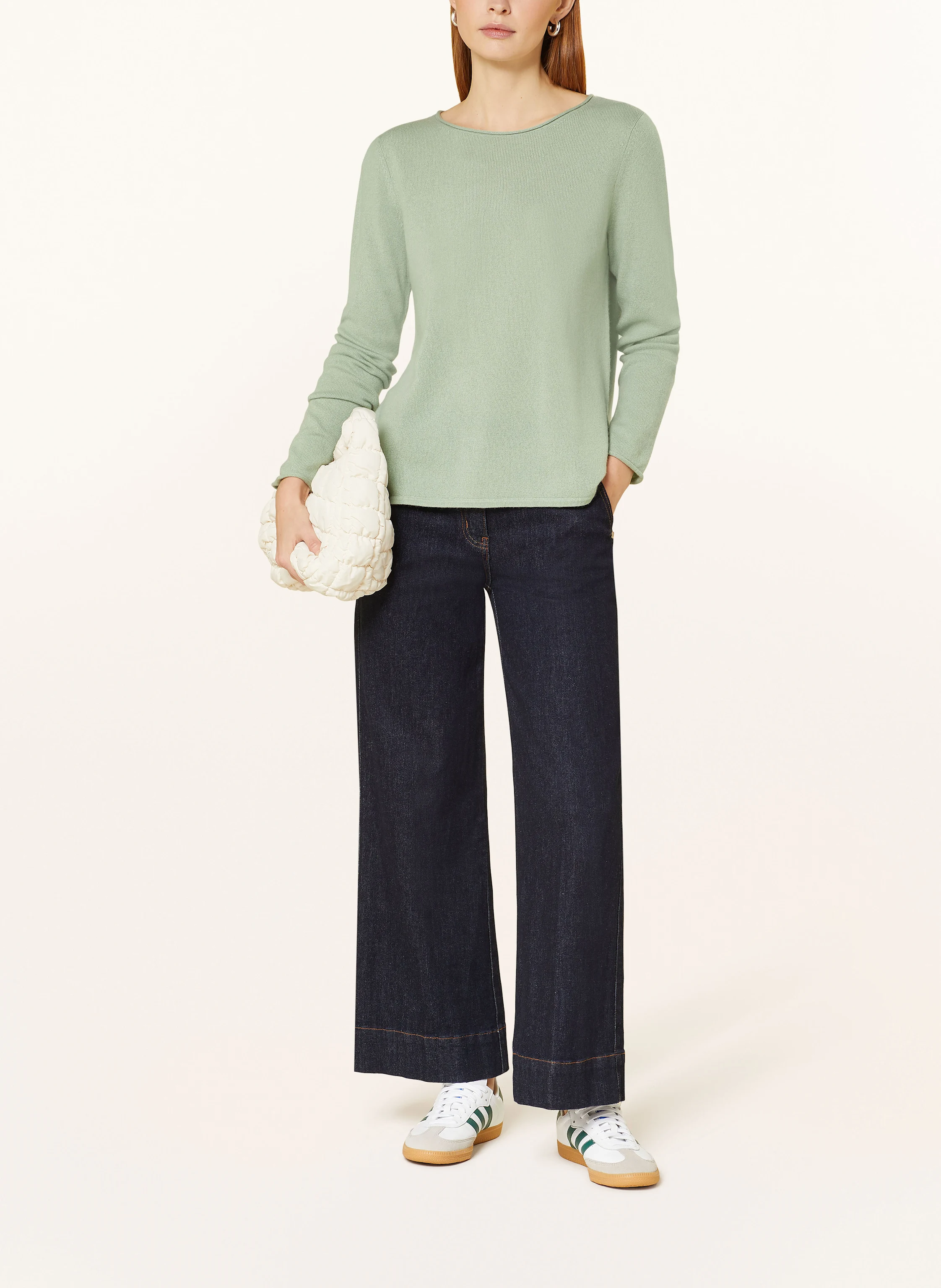 darling harbour Cashmere-Pullover