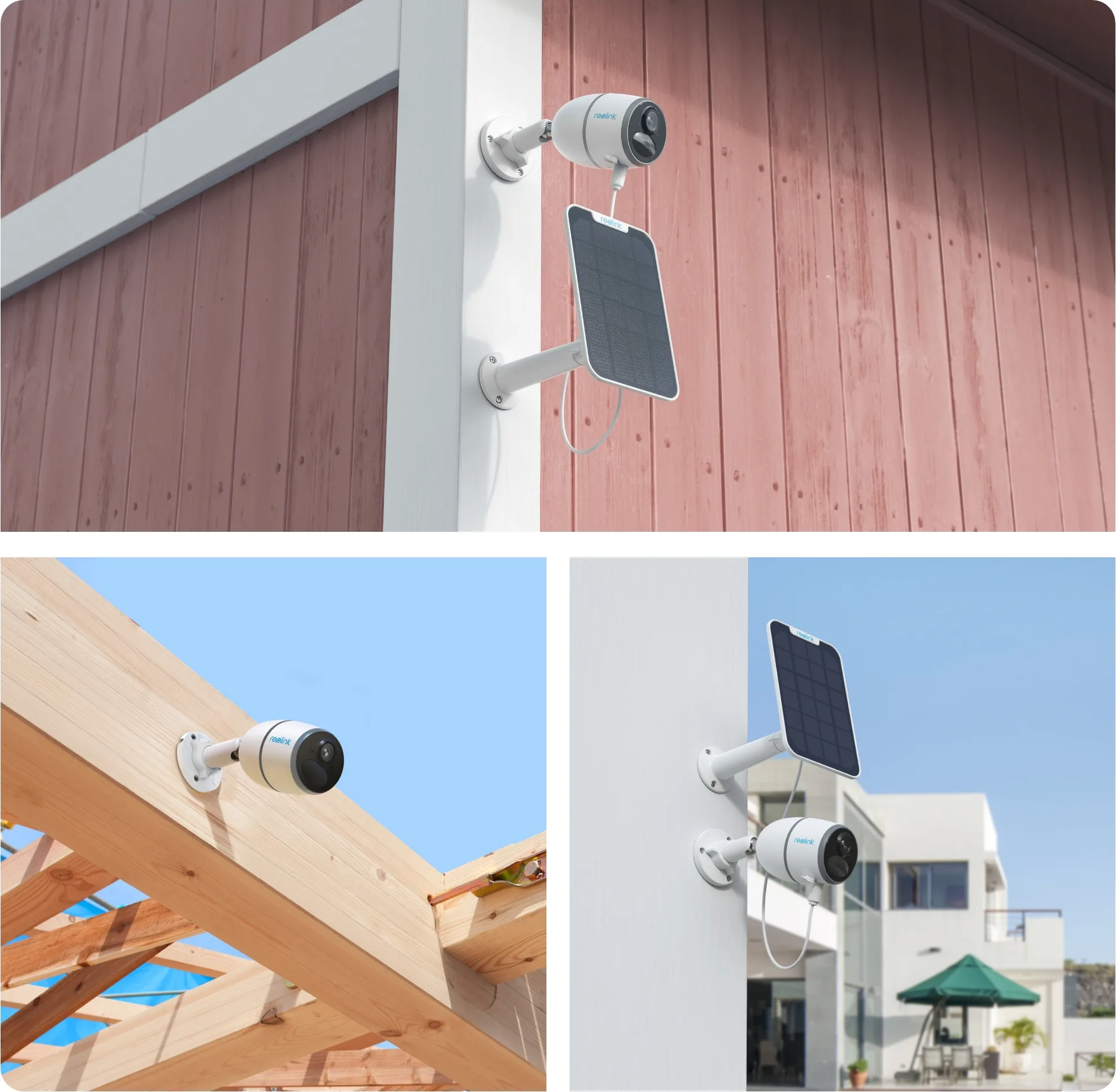 Reolink Go Series G330 Caméra de surveillance