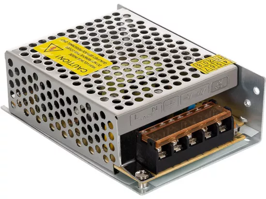 Bloc d'Alimentation 12V DC 60W 5A