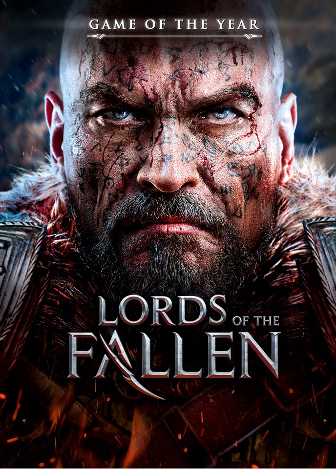 Lords Of The Fallen™ Game of the Year Edition- PC