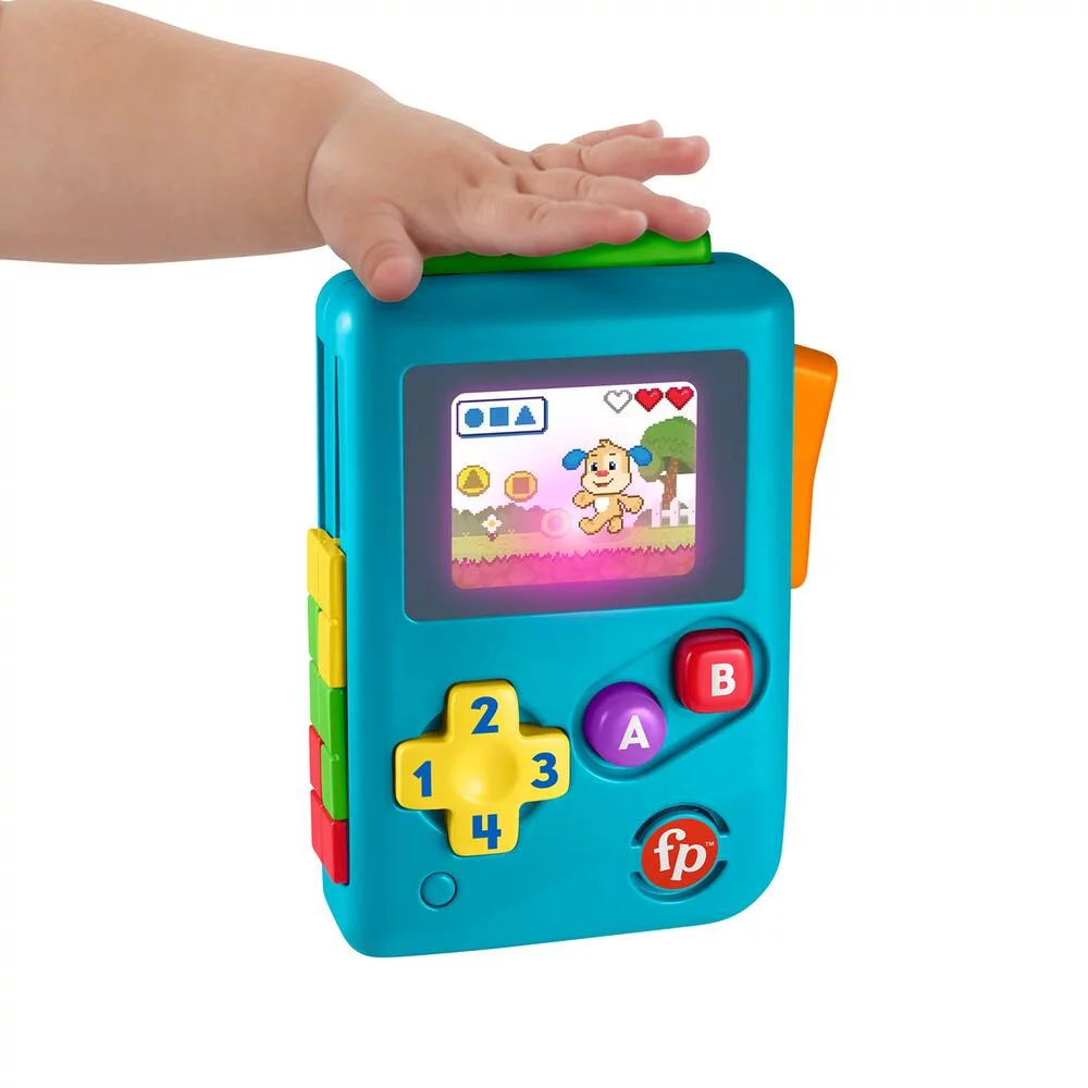 MA PREMIERE CONSOLE DE JEU