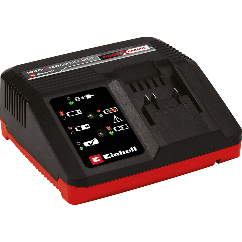Einhell Starter Kit 18V- 5.2 Ah Li-ion