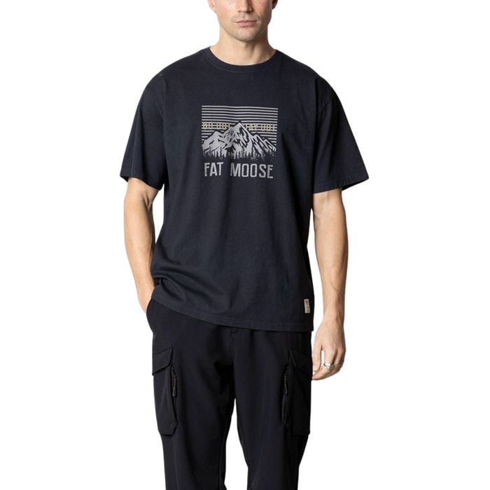 Fat Moose Hike Shirt Heren