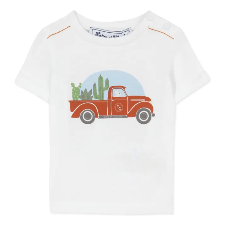 Tartine et Chocolat T-Shirt Road Trip | Rouille