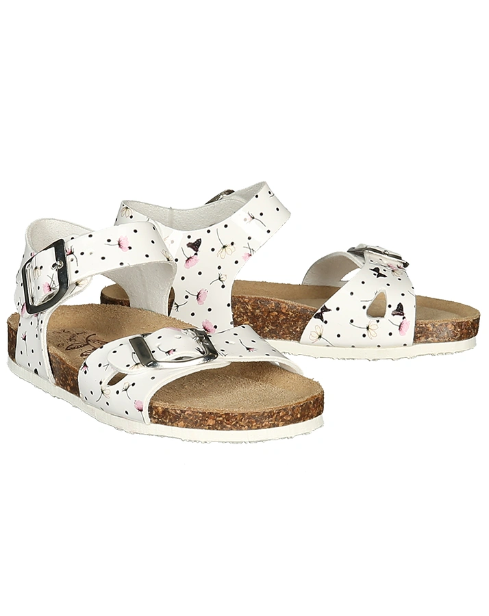 Sandalen LOVELY SUMMER in weiß