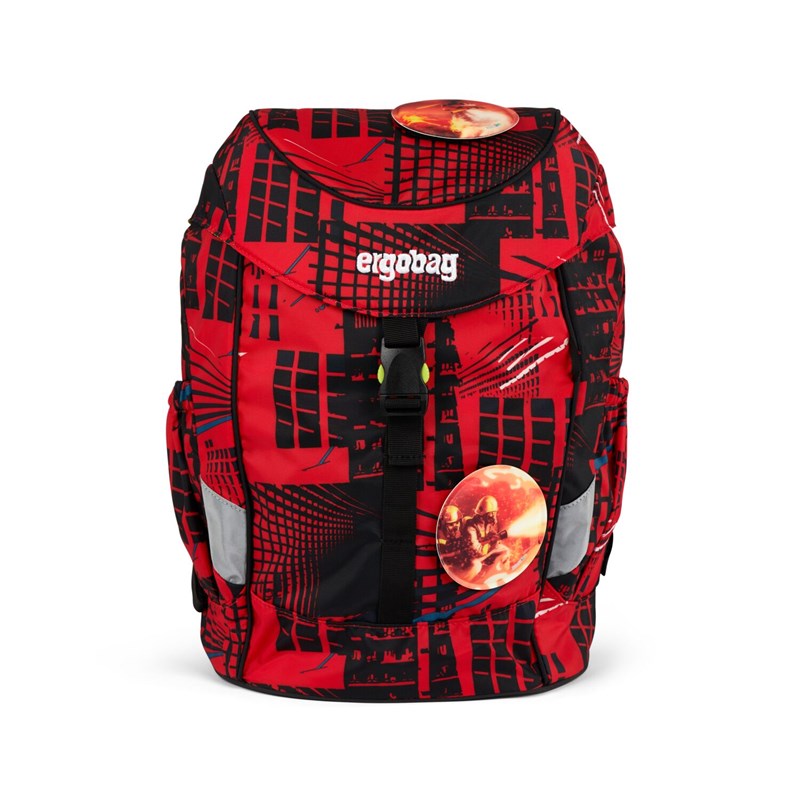 Ergobag<br>Rygsæk Mini Fire