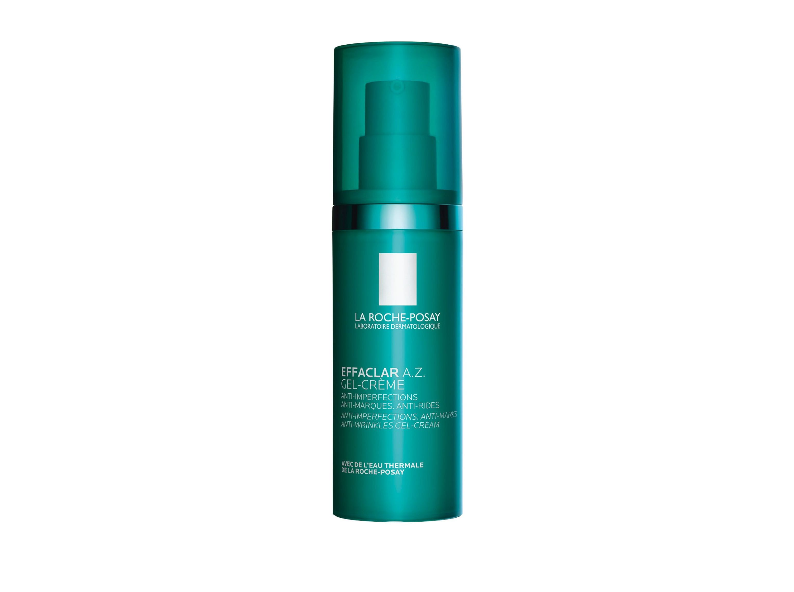 GEL CREME ROSTO LA ROCHE POSAY EFFACLAR A.Z. 40ML