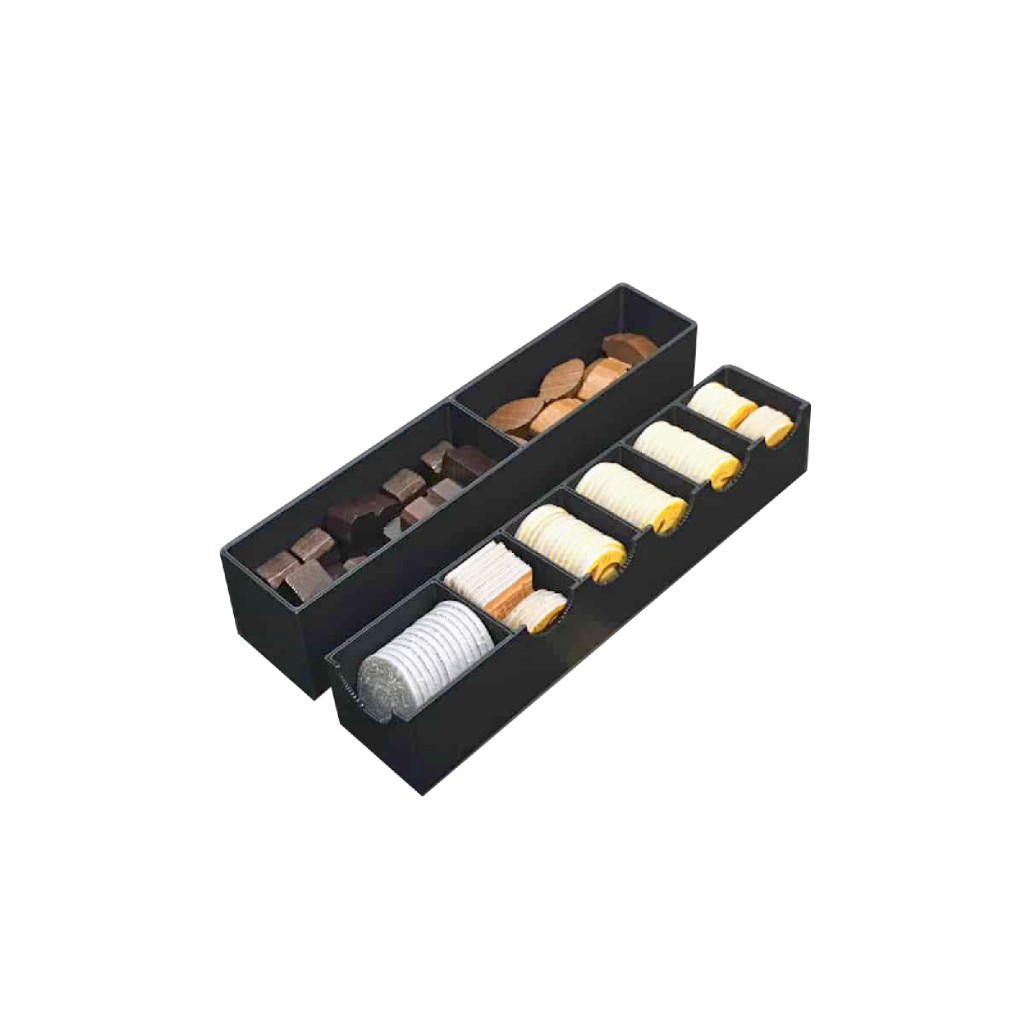 Cacao - Rangement compatible