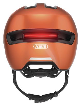 Casque Abus Hud-Y Ace Goldfish Orange