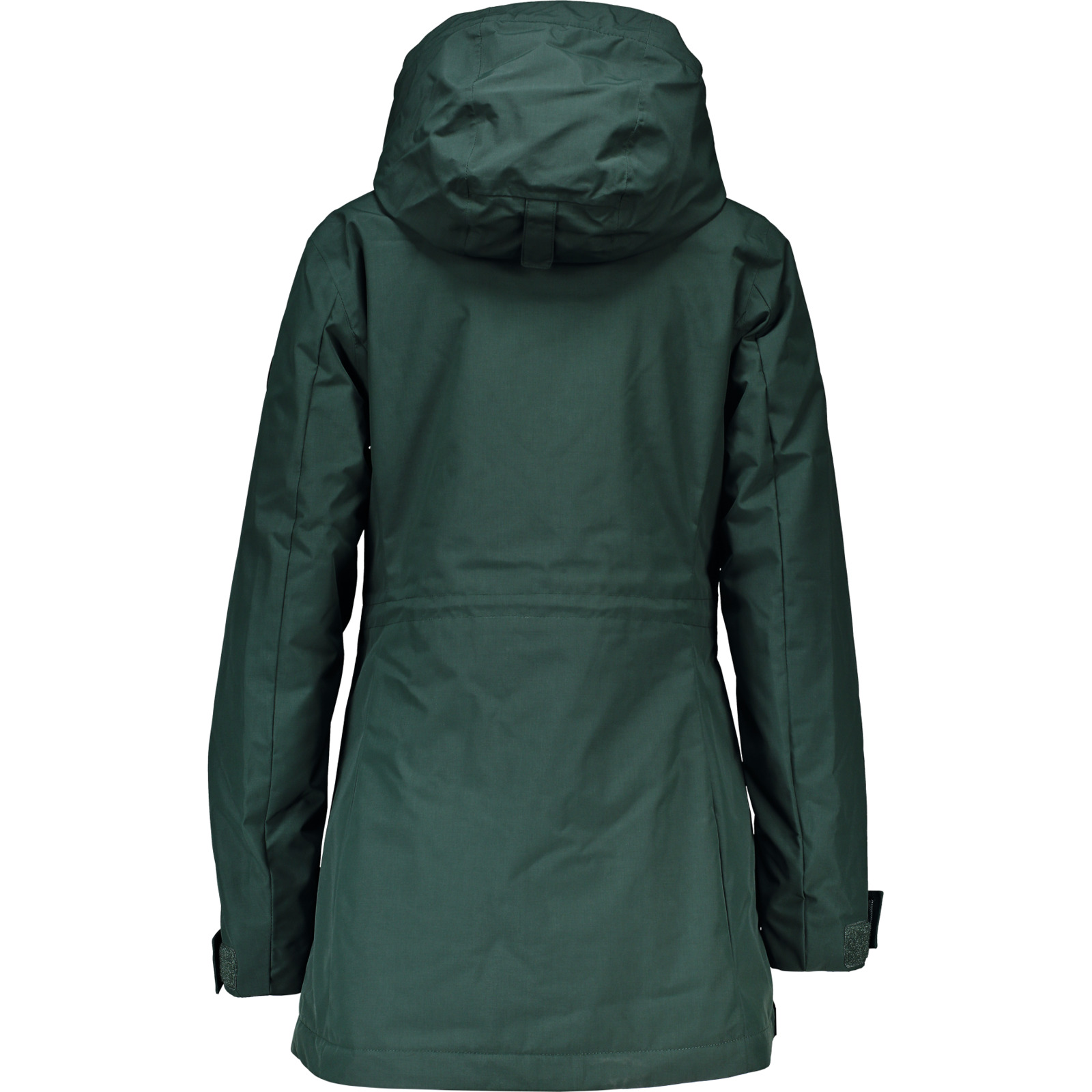 Icepeak Damen-Parka Alna dunkelgrün, 46