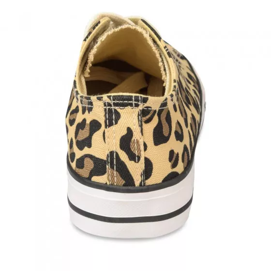 Baskets JAUNE MERRY SCOTT