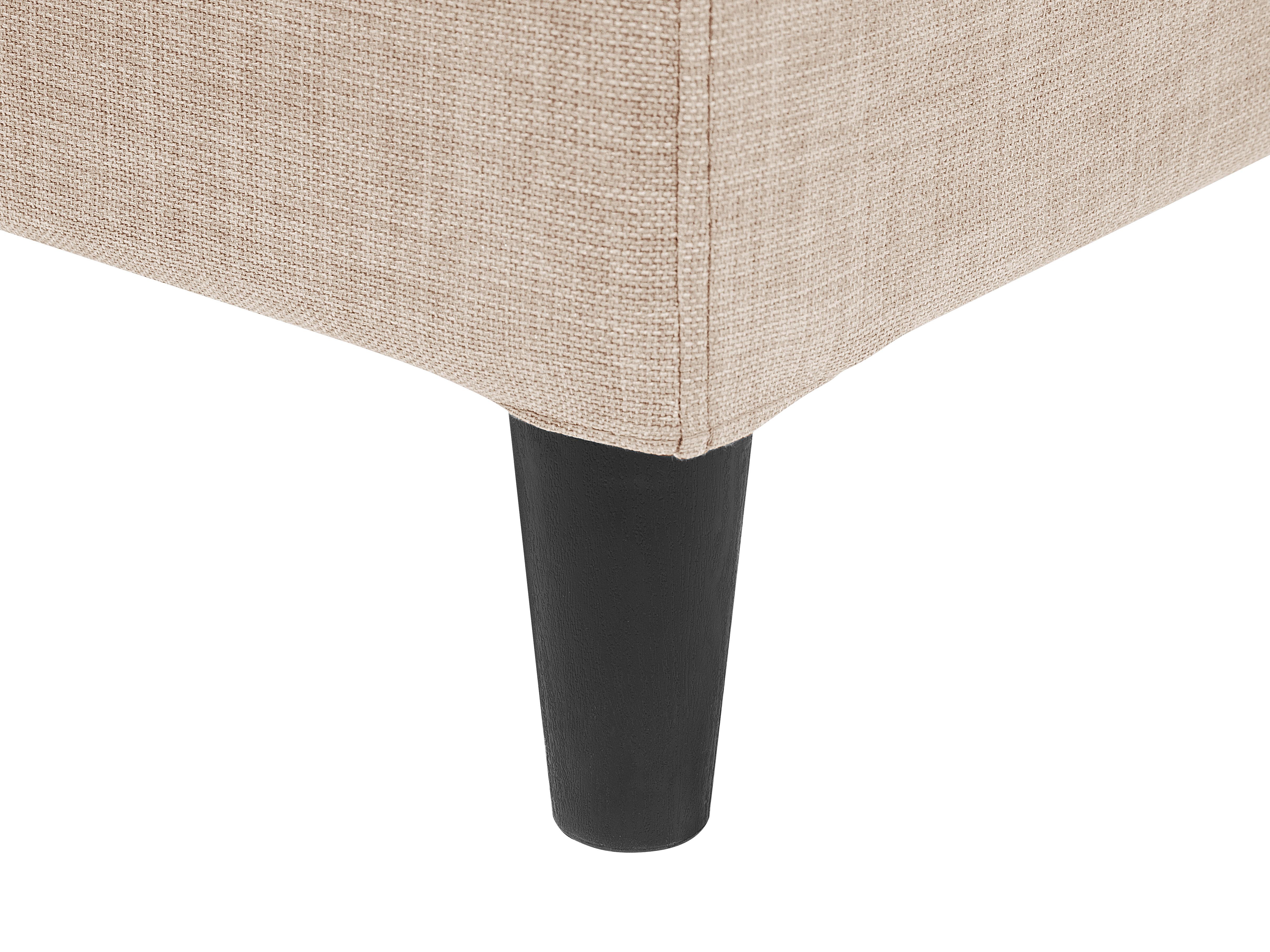 Bedframe hoes FITOU 180 x 200 cm Beige