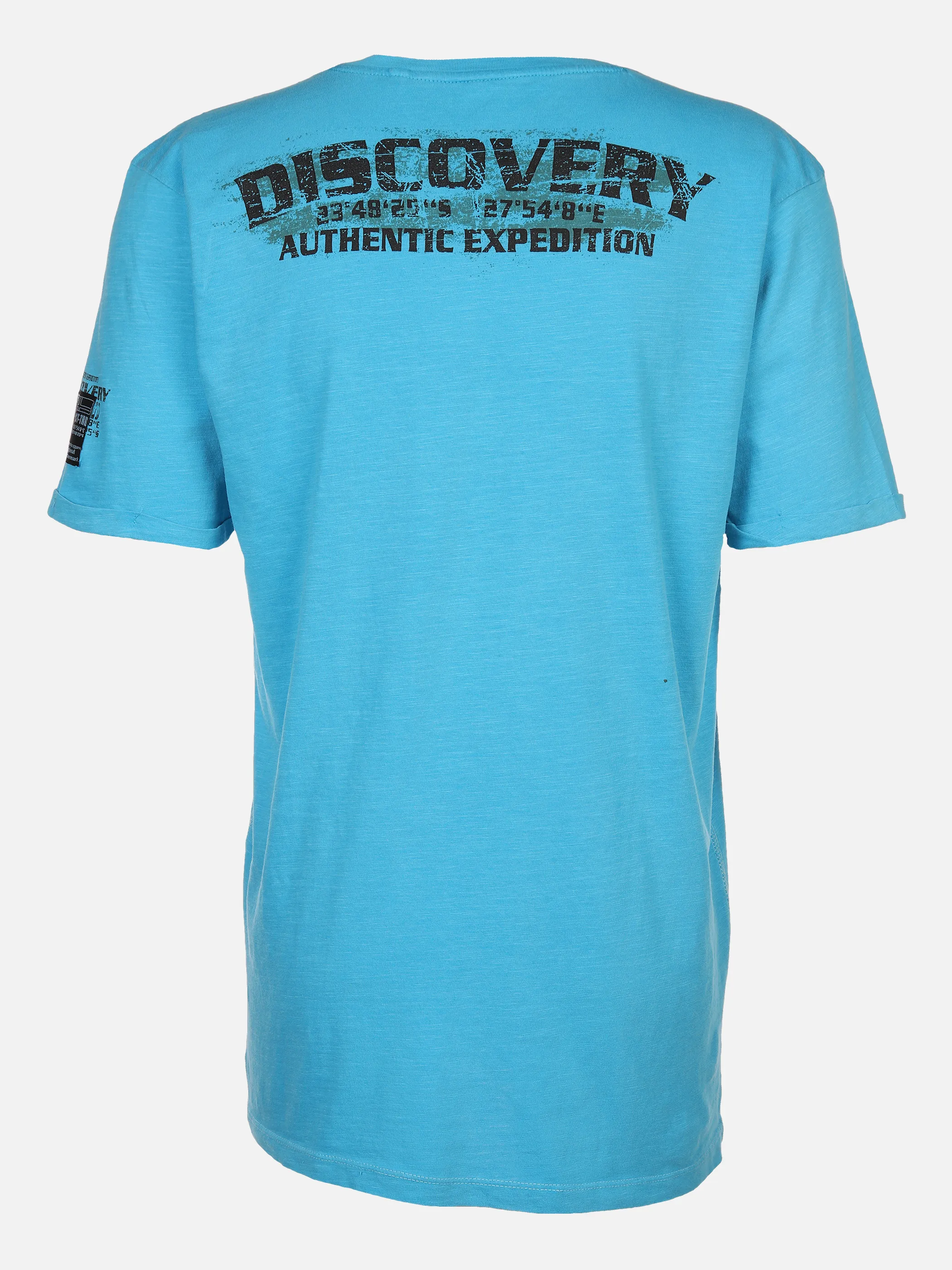 Herren Shirt mit Frontprint