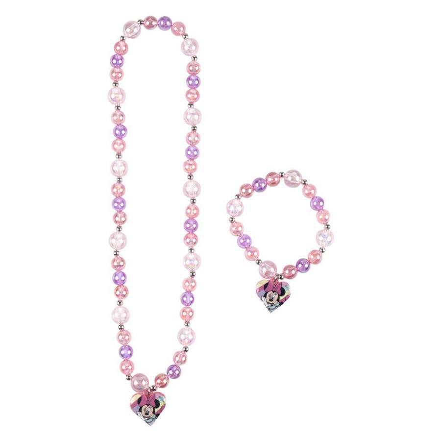 Artesania Cerda Kids Jewelry Pack Fantasia Minnie
