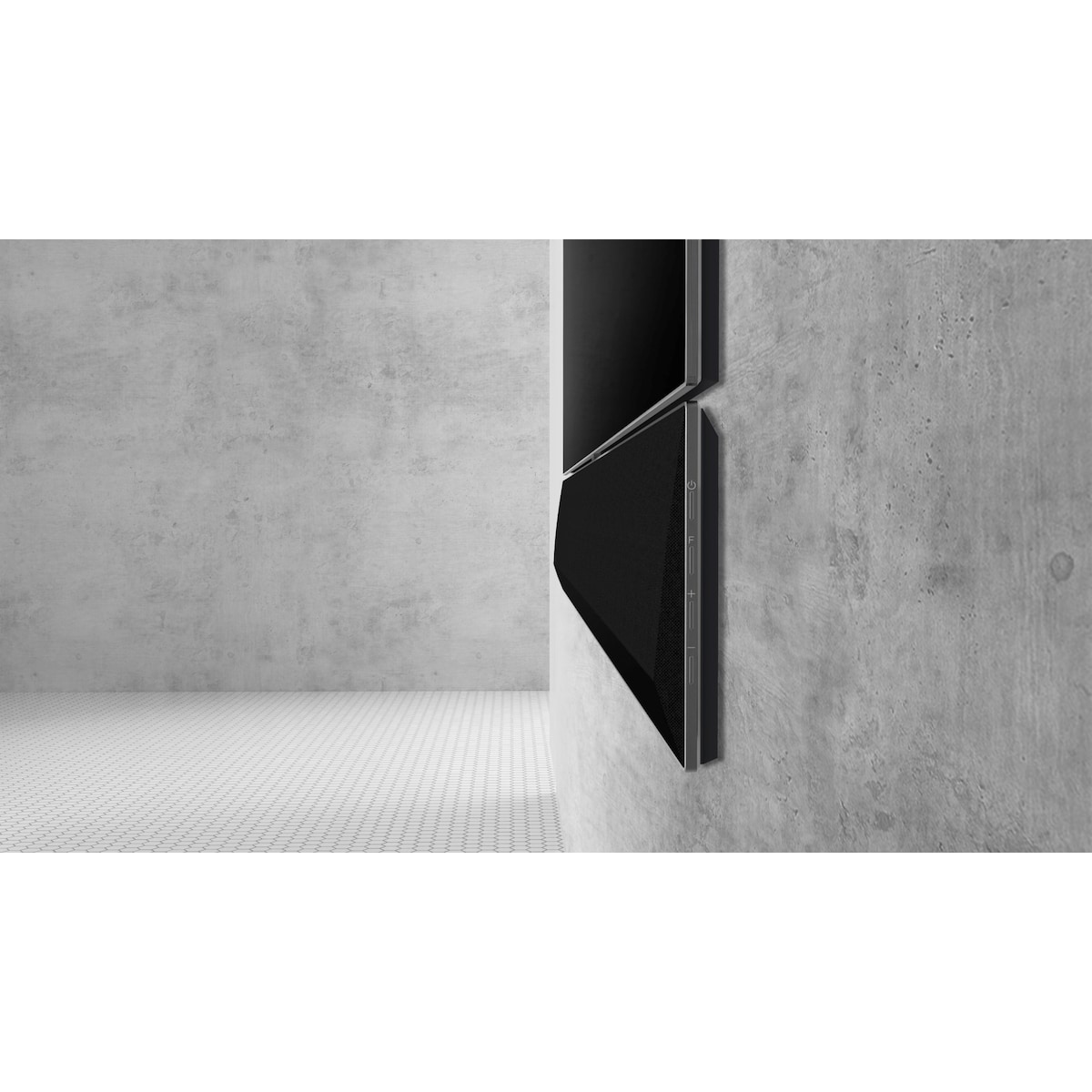 LG GX lydplanke med trådløs subwoofer
