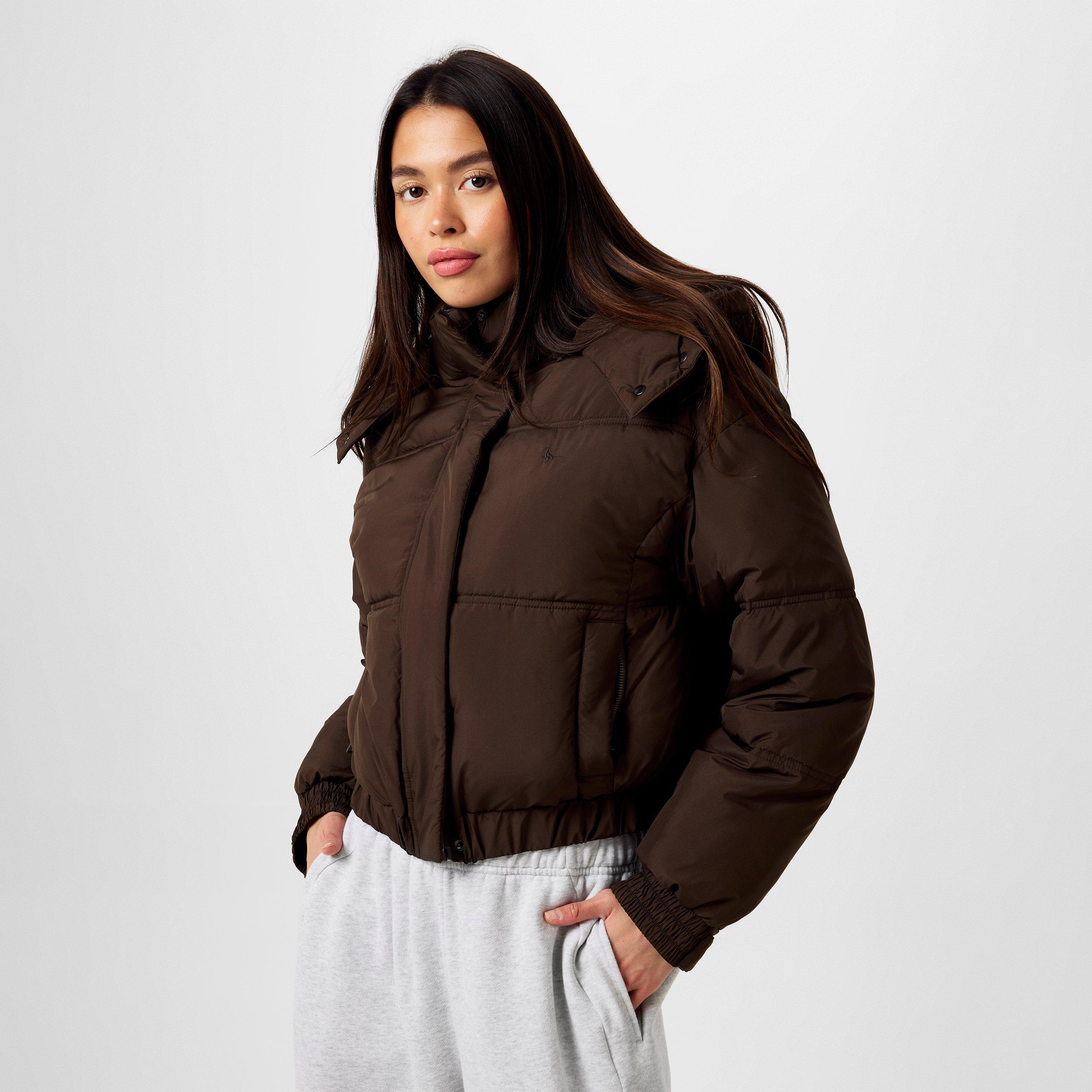 Jack Wills JW Fletcher Puffer Jacket