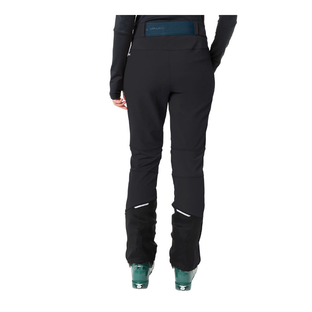 Vaude LARICE IV - Pantalon Femme black