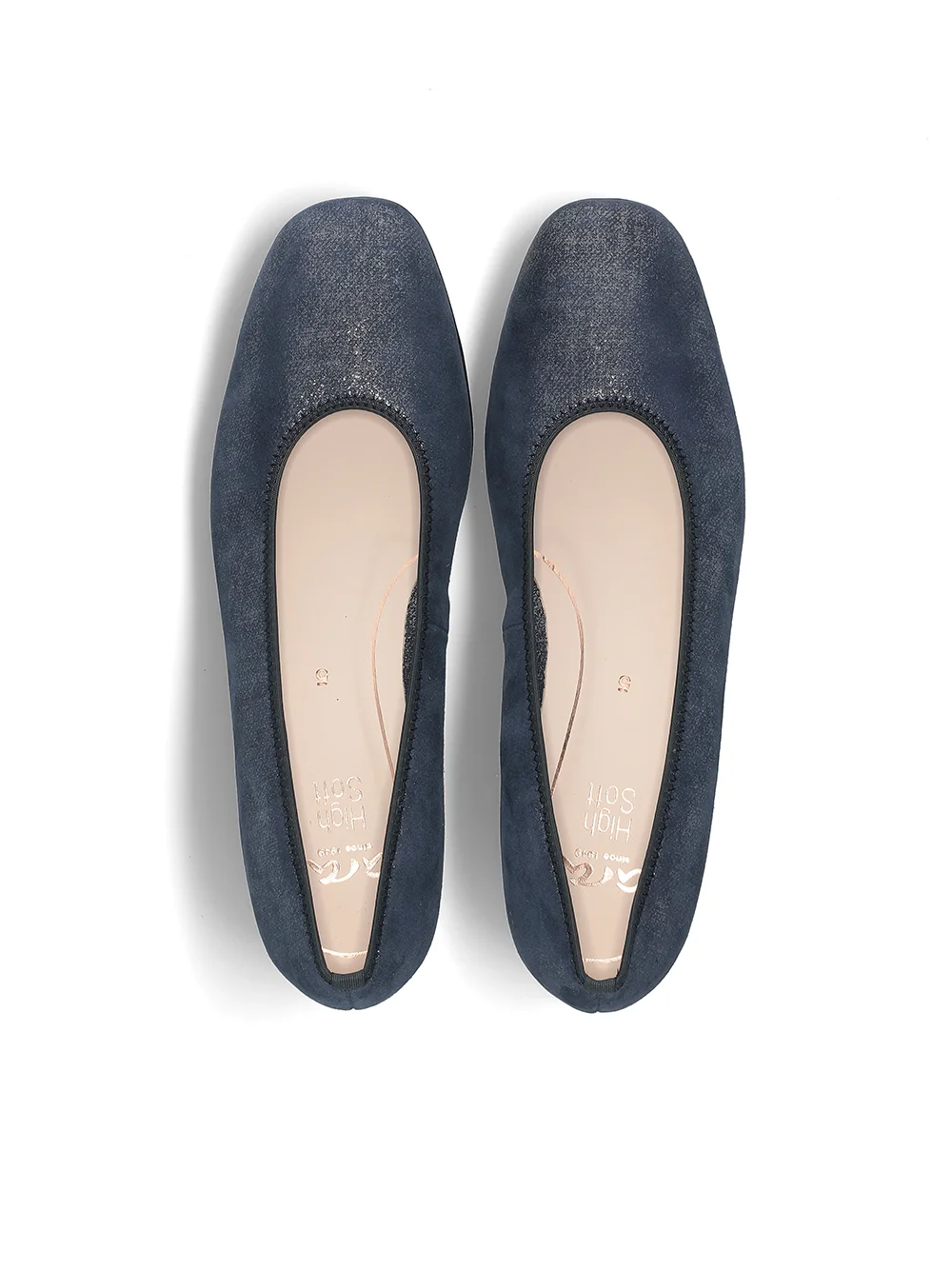 Pumps Graz blau