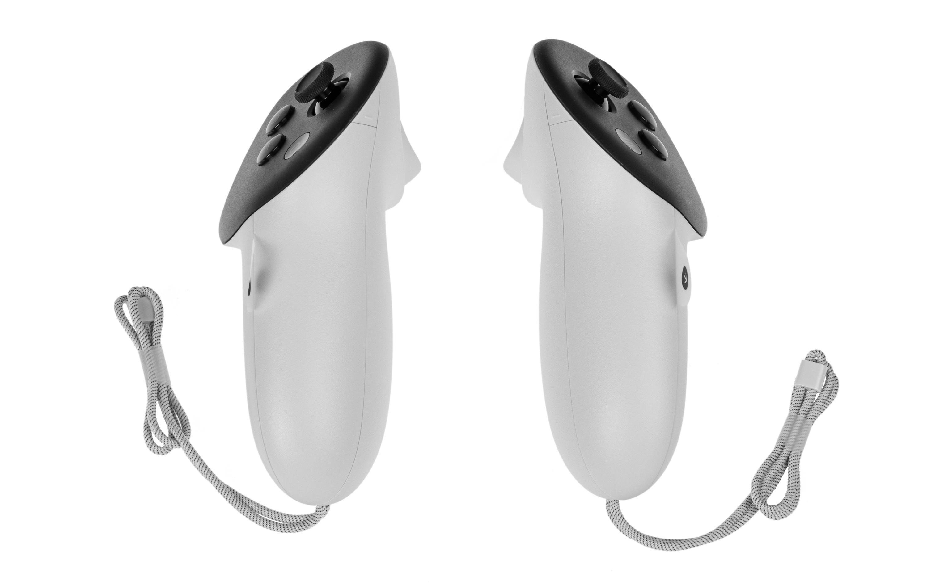 VR-Headset Quest 3S 256 GB<br>Mobiles VR-Headset inkl. zwei Touch-Controllern