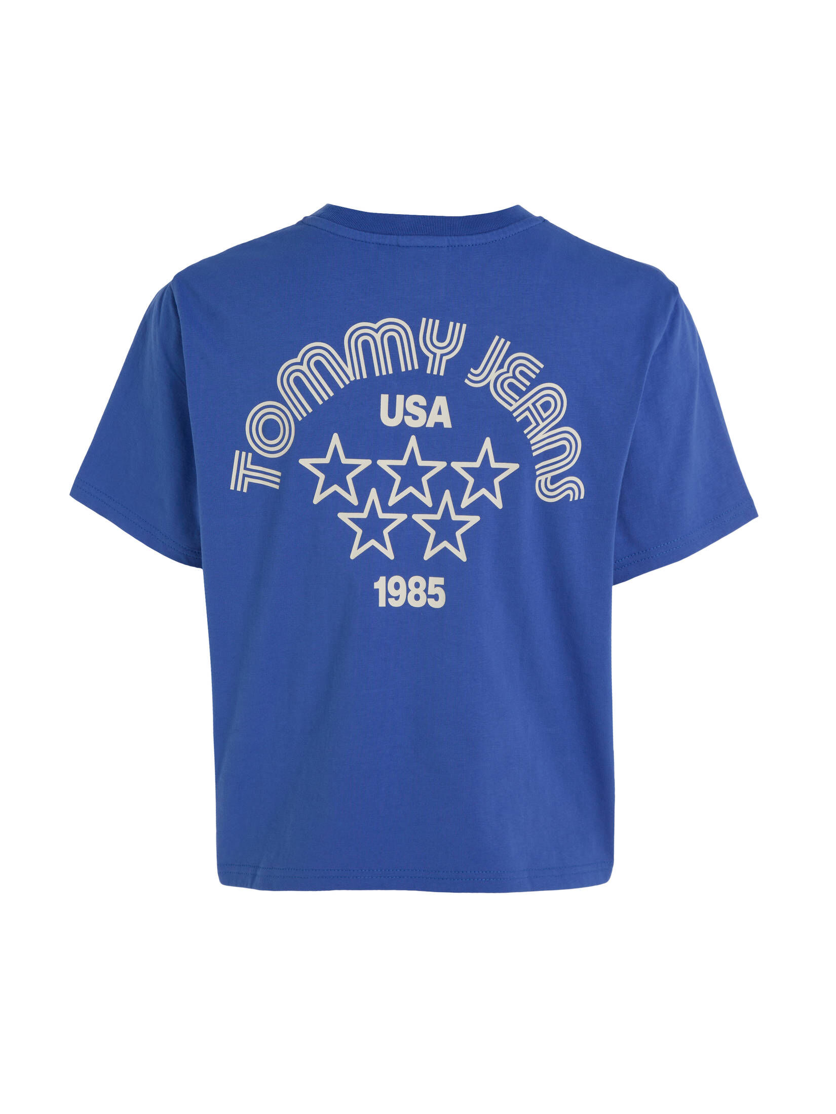 Tommy Jeans| Damen T-Shirt TJW BOXY RETRO SPORT 2 TEE