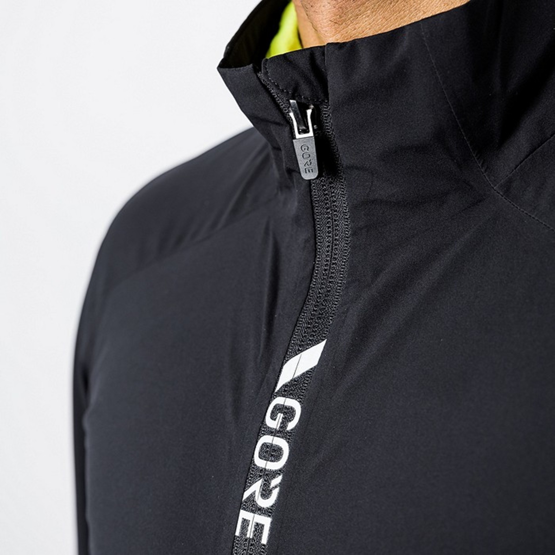 GORE Wear Torrent Fietsjack Zwart Heren