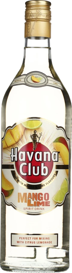 HAVANA CLUB MANGO LIME 1LTR