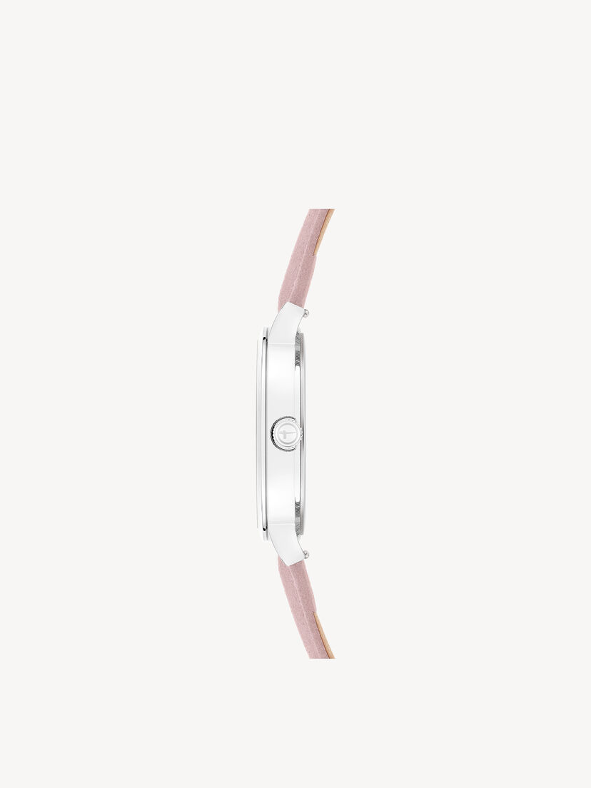 Horloge - zilver