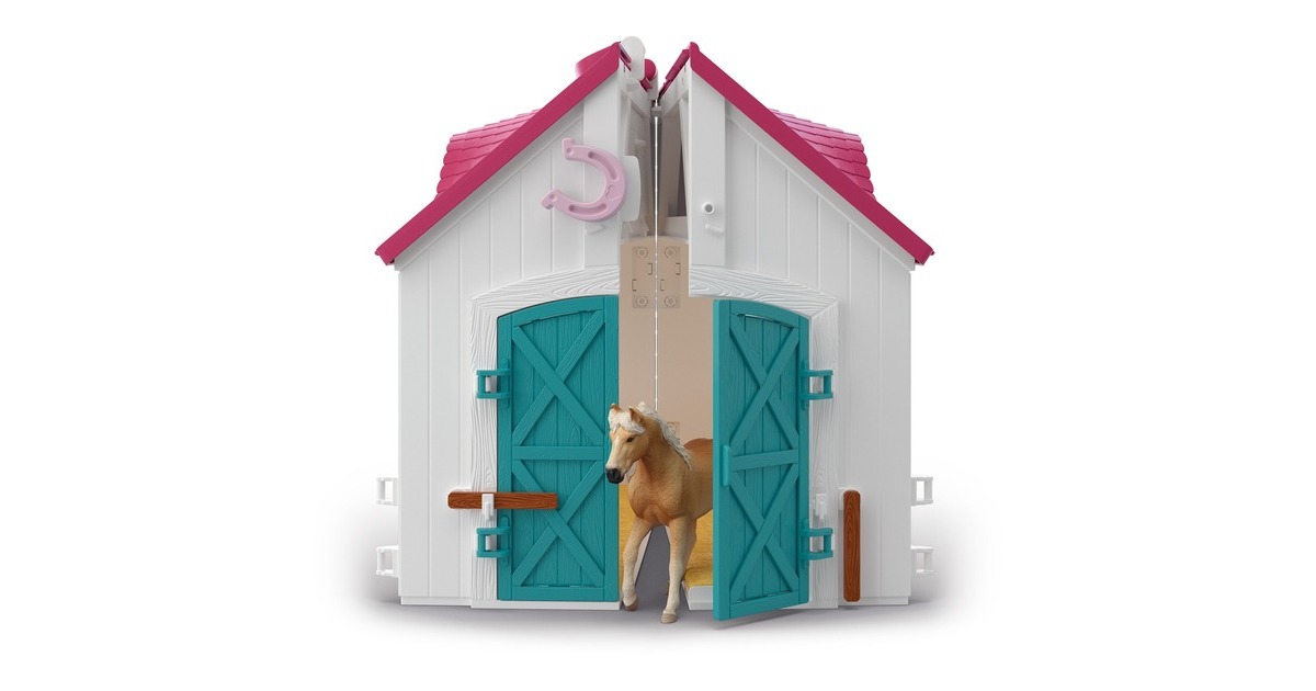 SchleichHorse Club - Open Stal 