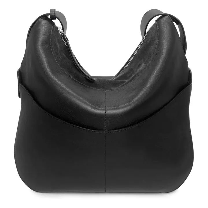 10.03.53 Sac Besace | Noir