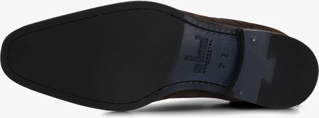 VAN BOMMEL bruine van bommel nette schoenen sbm-50032