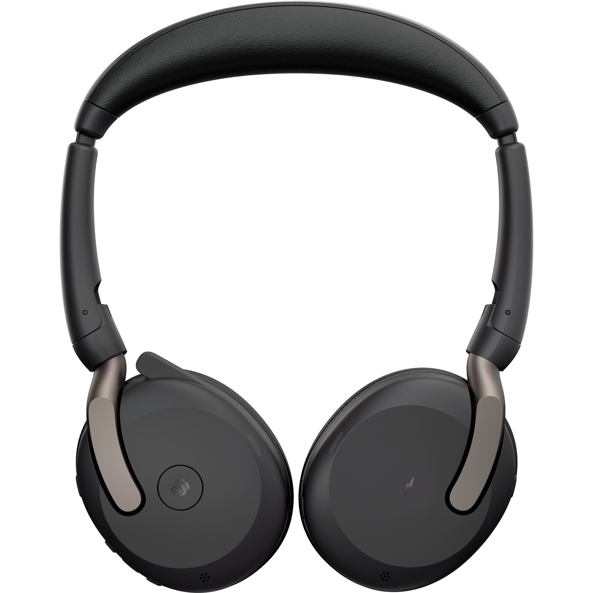 Jabra Headset Evolve2 65 Flex Duo WLC, mit Ladepad