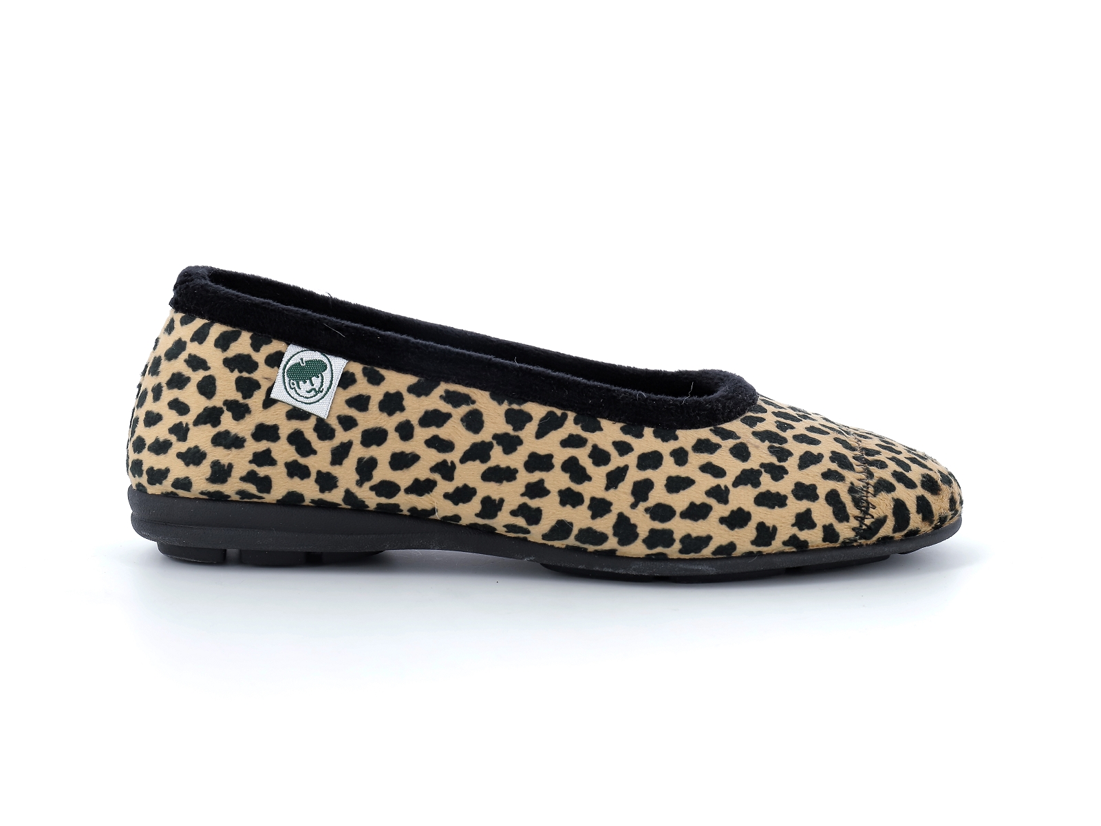 La bande a mich-ERAL Textile Leopard