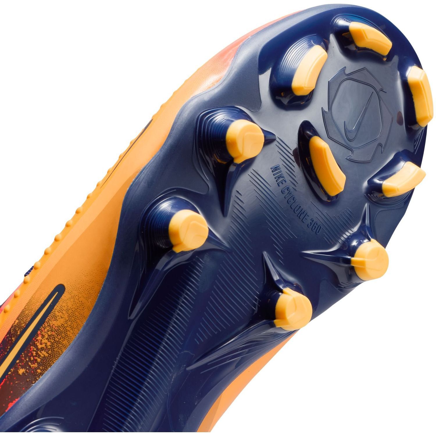 NikeJR PHANTOM 6 LOW ACAD FG/MG EH