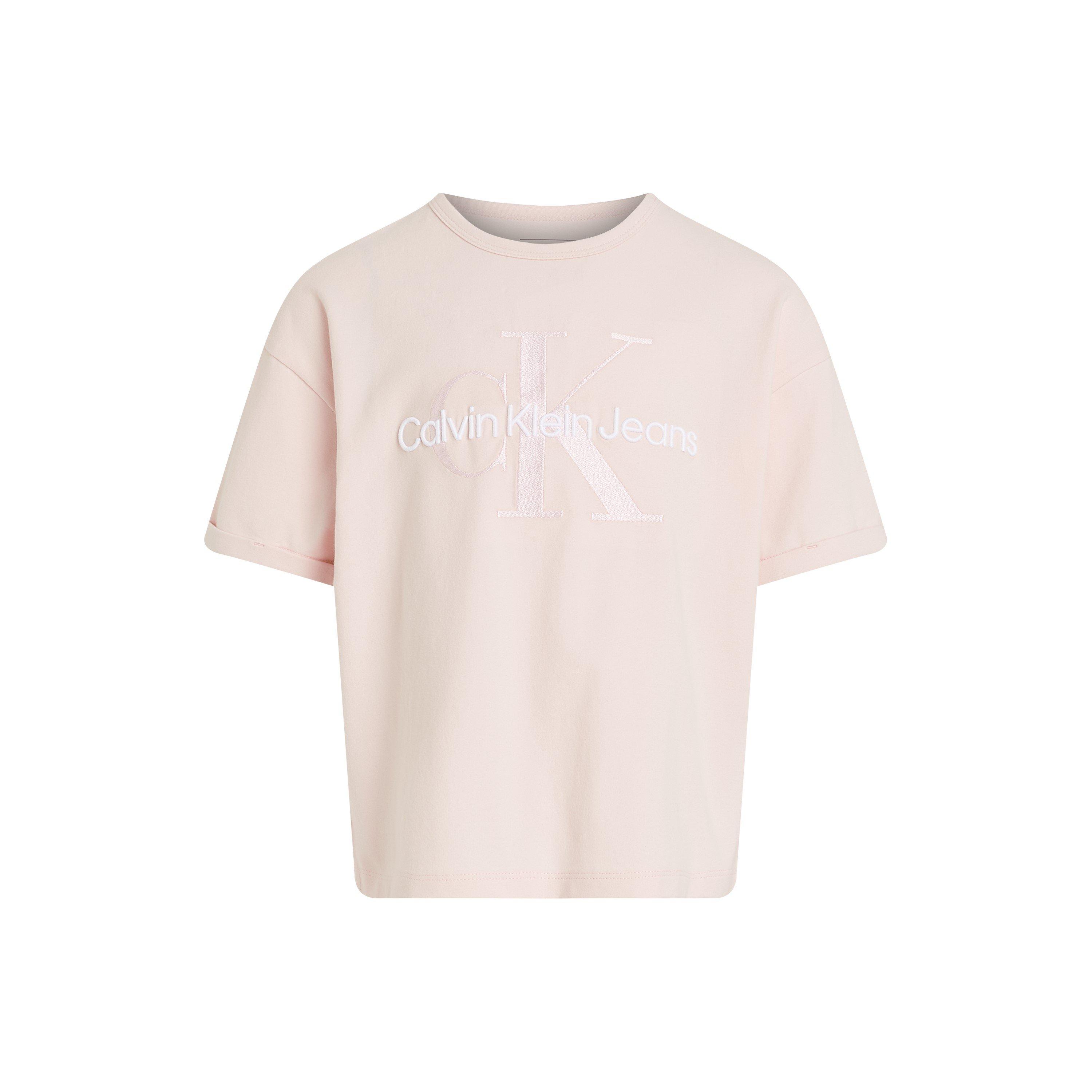 Calvin Klein Jeans SEASONAL MONOLOGO SS T-SHIRT