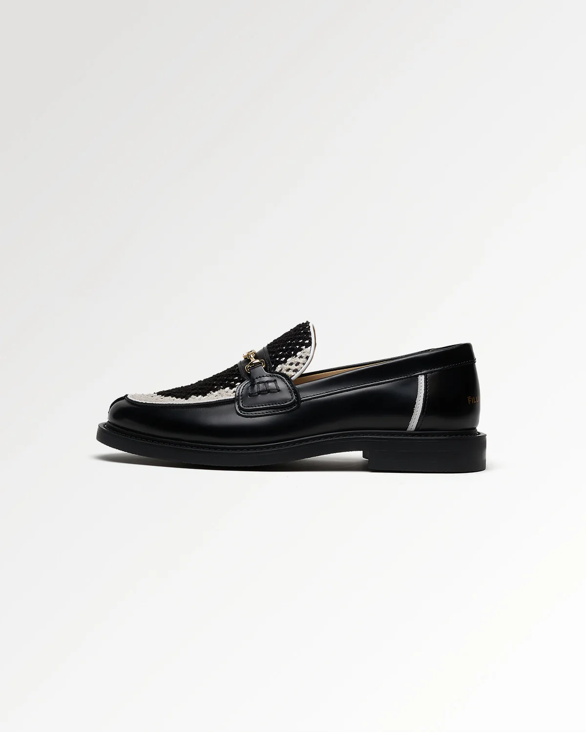 Loafer Rugby Degrade Black