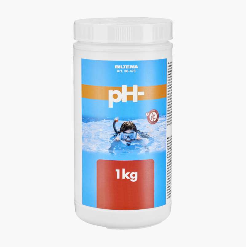 pH–, 1 kg
