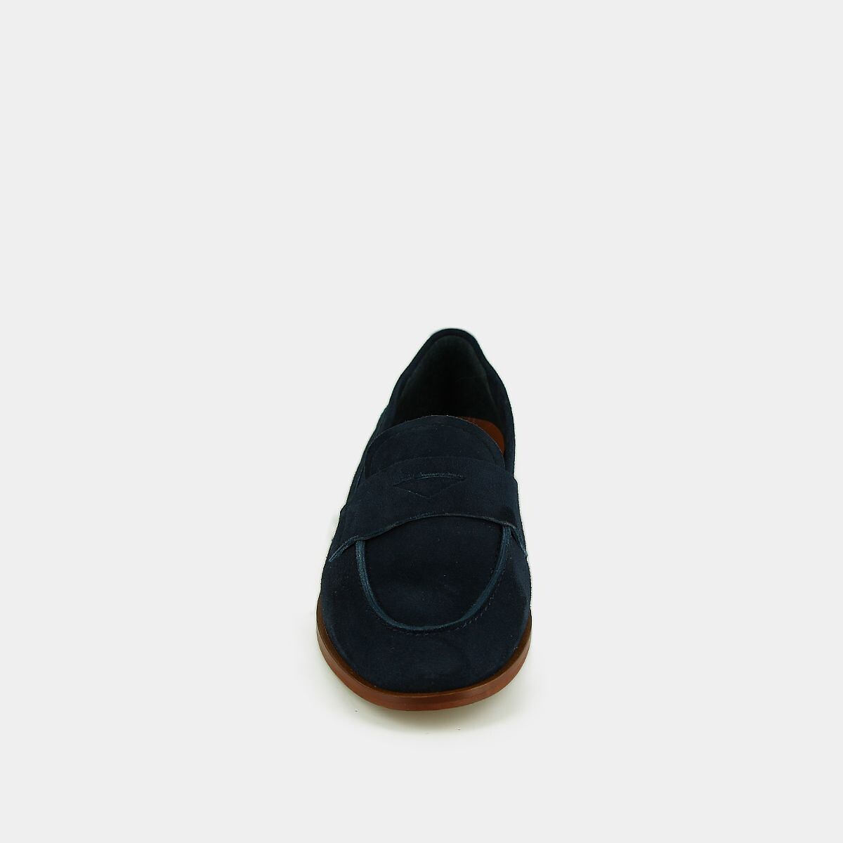 JONAK<br>Mocassins Thelma em camurça, fabricados na Europa