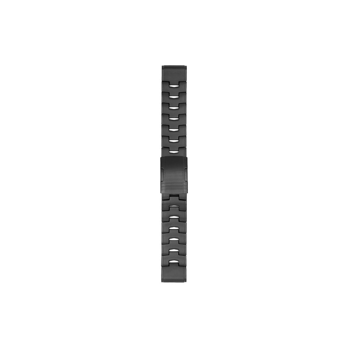 Titan klockereim Garmin D2 Delta - Svart