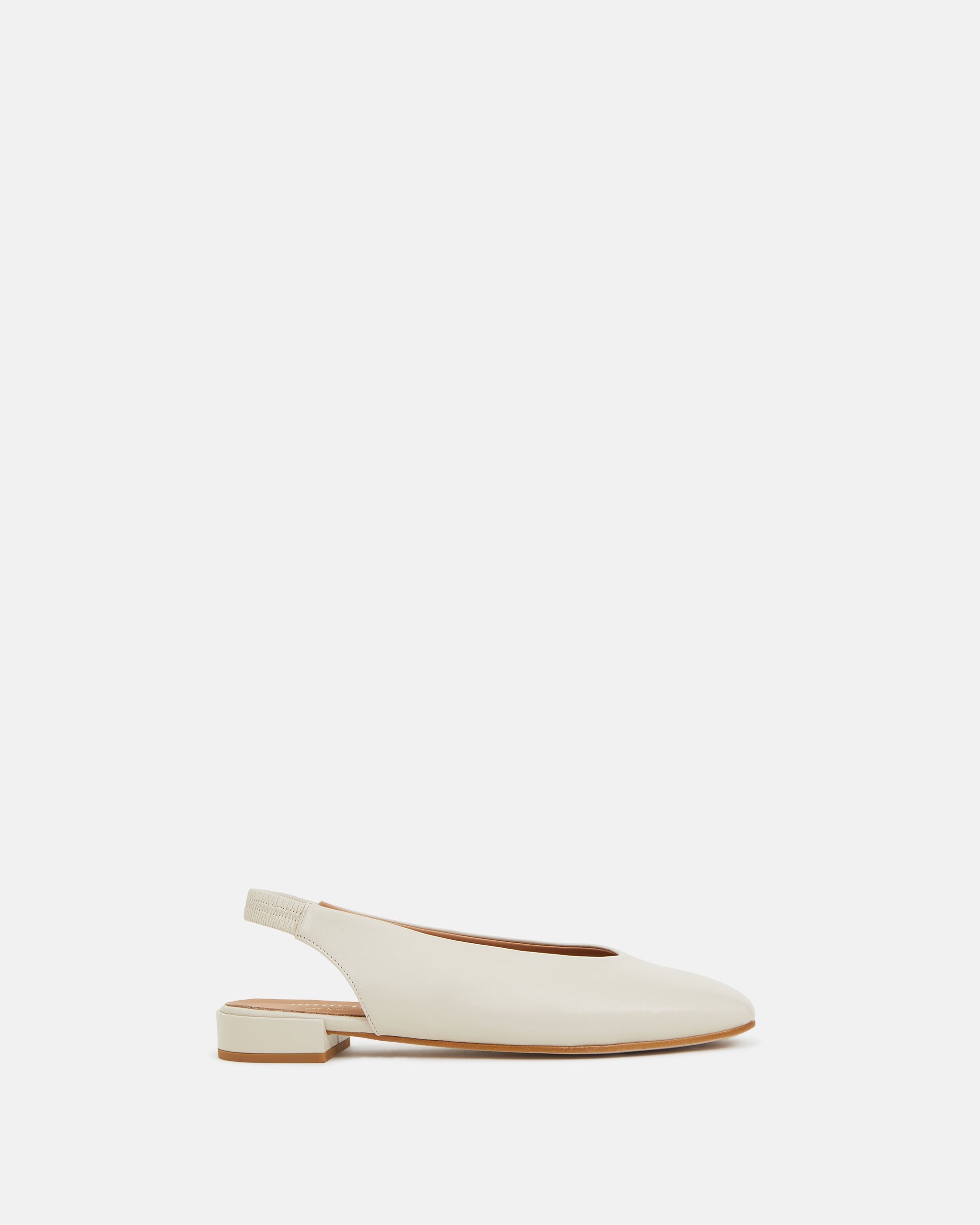 BALLERINES ETHENA/LIS ÉCRU