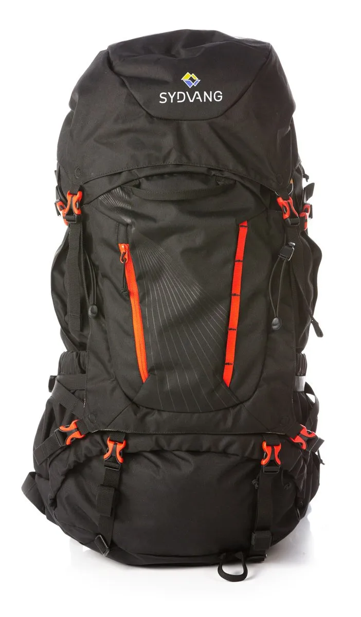 Sydvang Montana Hiking Pack 85L Black