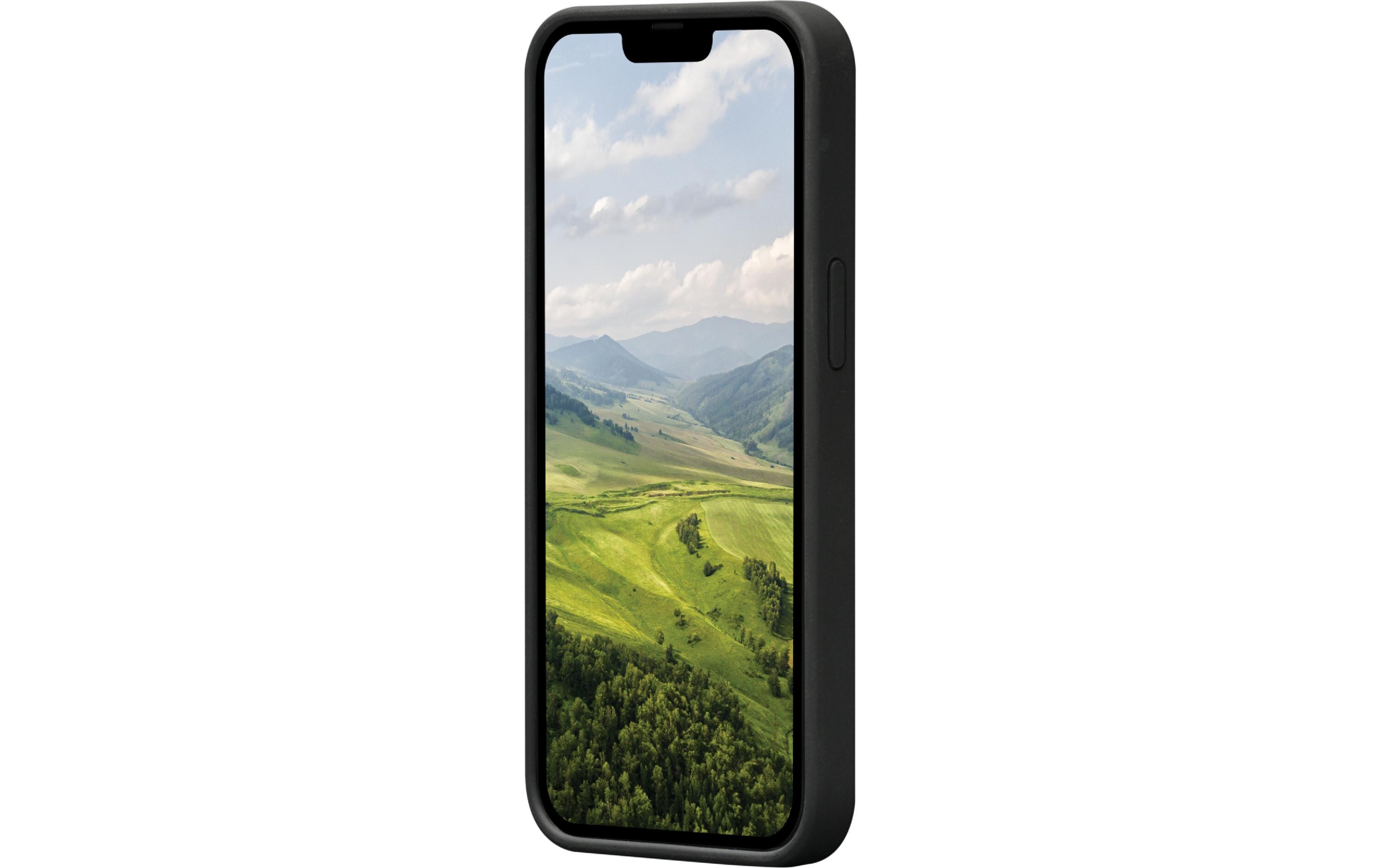 Back Cover Greenland iPhone 14 Pro SchwarzSchutzhülle für das Apple iPhone 14 Pro