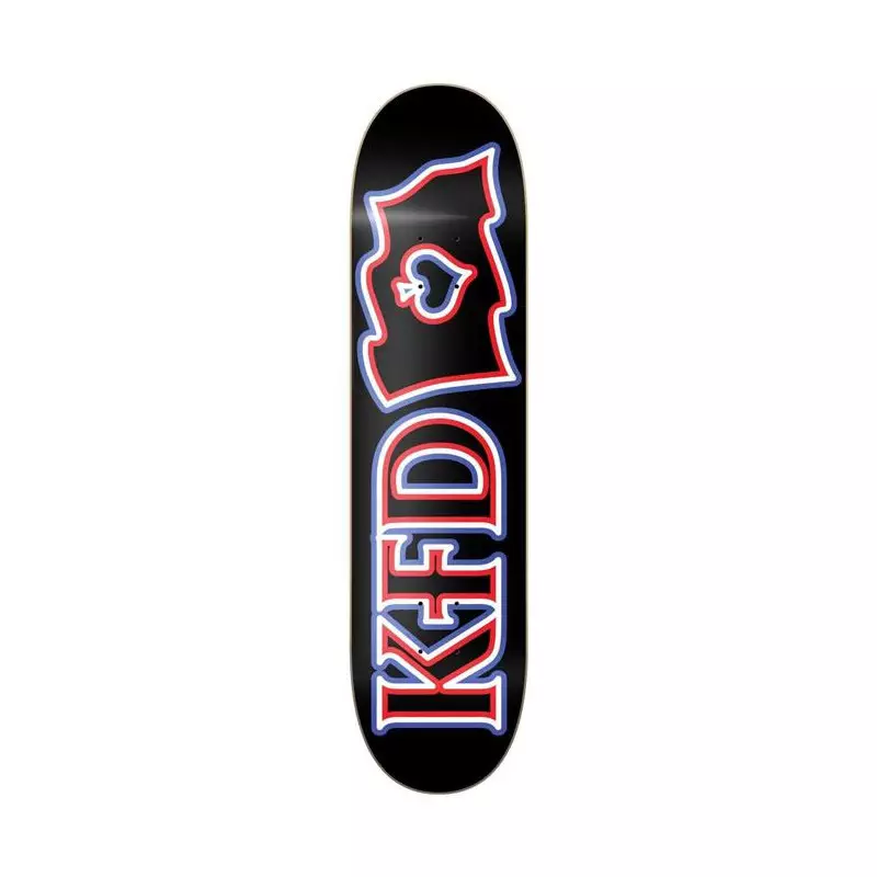 Plateau de skate KFD Flagship Patriot 8.0