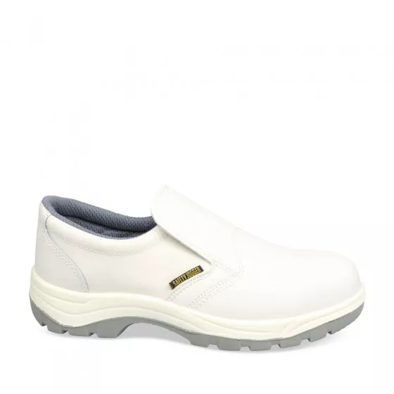 Chaussures de sécurité BLANC SAFETY JOGGER