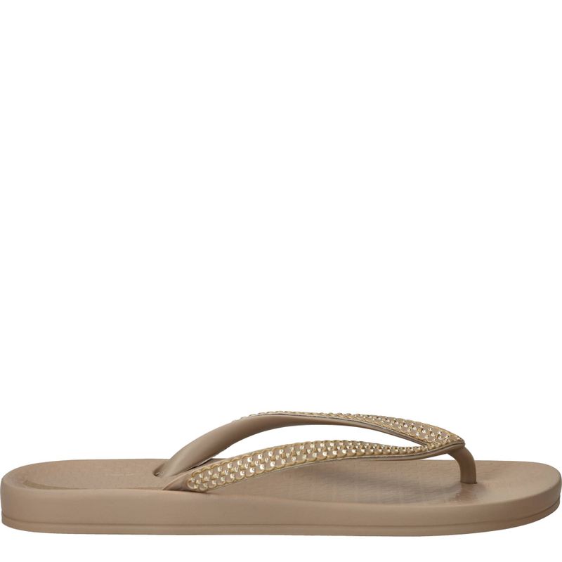 Ipanema Anatomic Mesh Slippers Taupe Dames