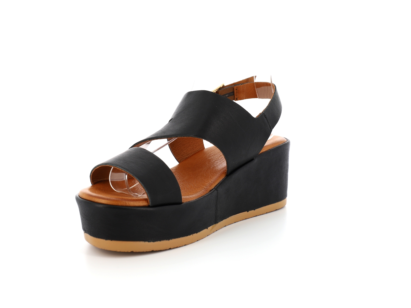 K brand-FABLE Cuir Noir