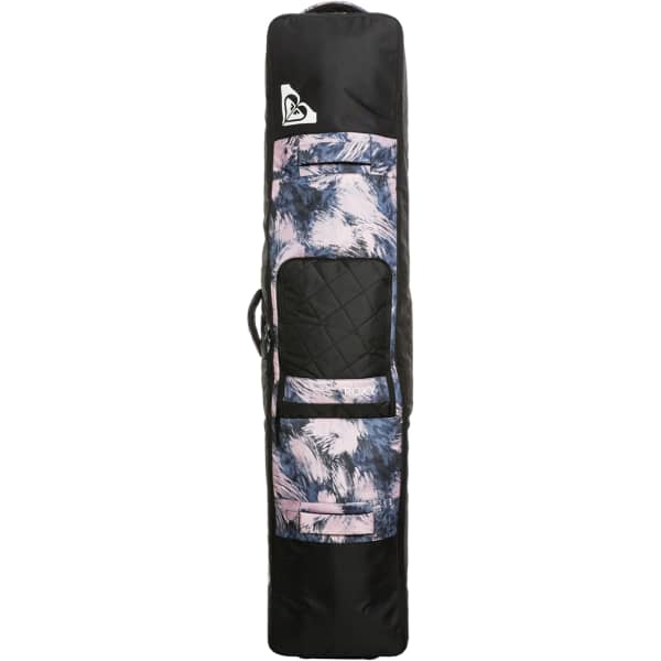 Housse snowboard ROXY VERMONT WHEELIE BAG WILD WINDDARKNIGHT