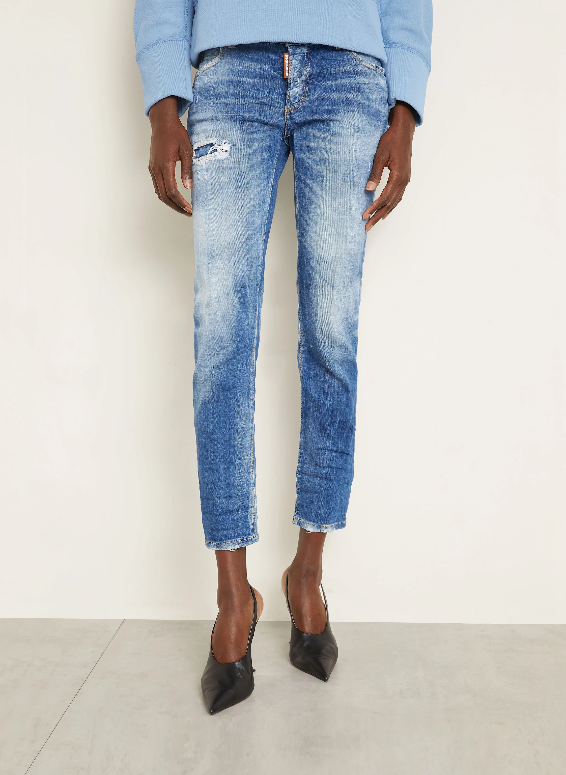 DSQUARED2 Skinny Jeans JENNIFER